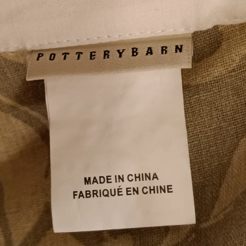 Pottery Barn 50
